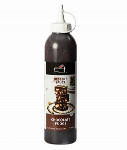 Priestleys Chocolate Fudge Dessert Sauce 500ml