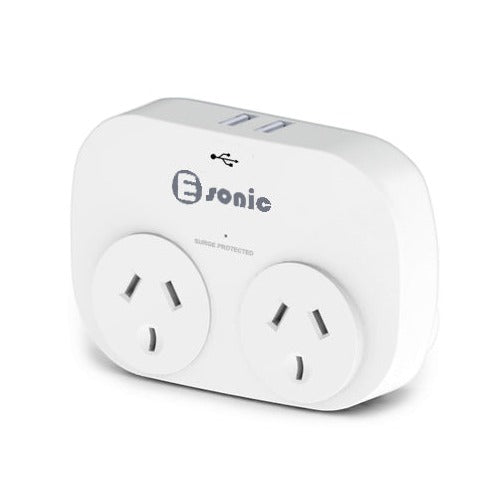 Esonic Rapid Charge Power USB Outlet
