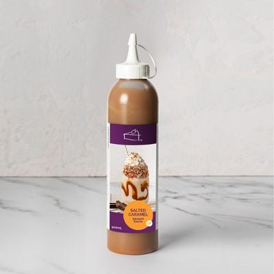 Priestleys Salted Caramel Dessert Sauce 500ml