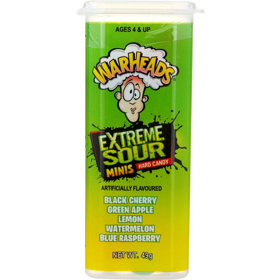 Warheads Juniors Extreme 49g