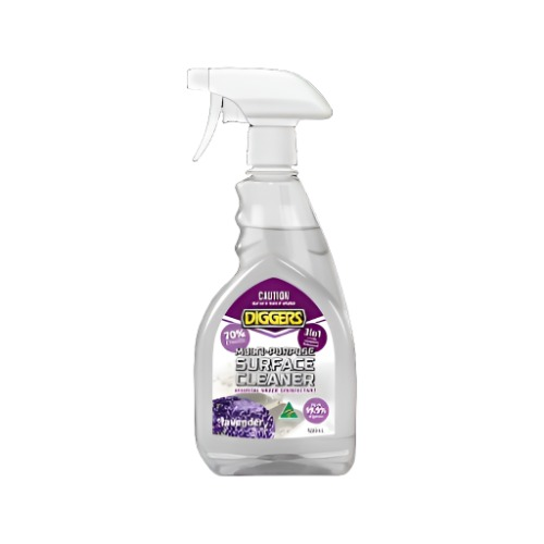 Diggers Multi-purpose Cleaner Lavender 500ml