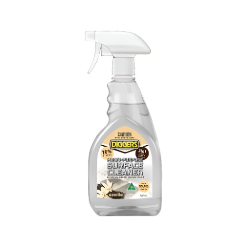 Diggers Multi-purpose Cleaner Vanilla 500ml