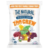 Natural Confectionery Co Zoo Crew 200g