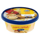 Chris' Homestyle Dip Corn Relish 200g