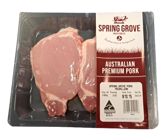 Pork Medallion - Spring Grove
