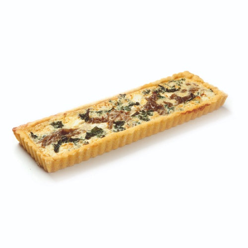 Caramelised Onion, Kale & Feta Polenta Tart 800G