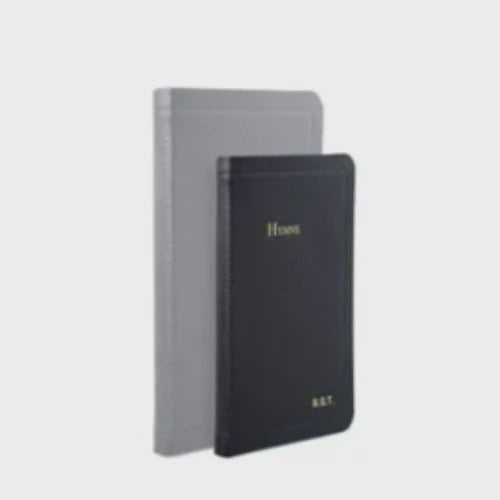 Medium Leather Hymn Book 2020