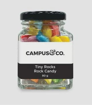 Campus&Co.  Rock Candy Jar 80g