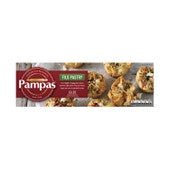 Pampas Frozen Filo Pastry 18-20 Sheets 375g