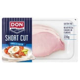 Don Shortcut Rindless Bacon 220g