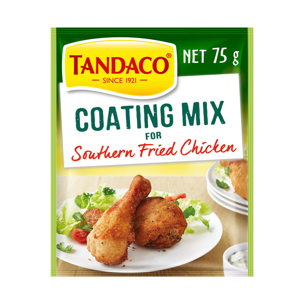 Tandaco Southern Fried Chicken 75g