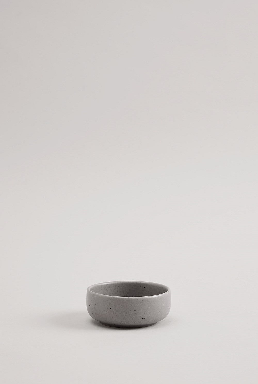 Tapas Condiment Bowl Pale Grey