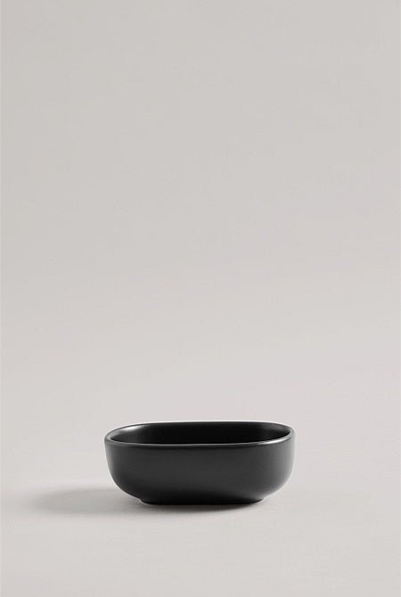 Tapas Dip Bowl - Black