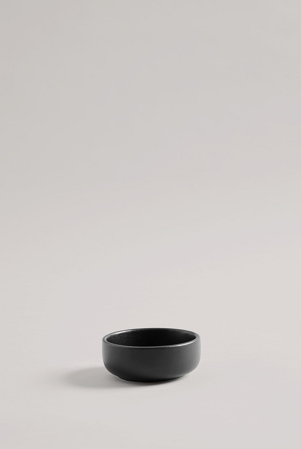 Tapas Condiment Bowl - Black