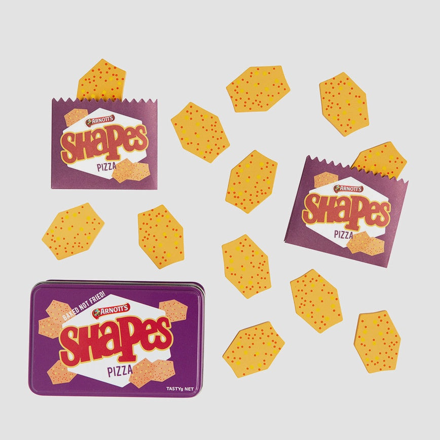 Toy Arnott's Shapes - Pizza