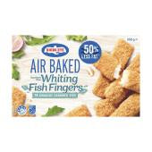 Birds Eye Air Baked Whiting Fingers 350g