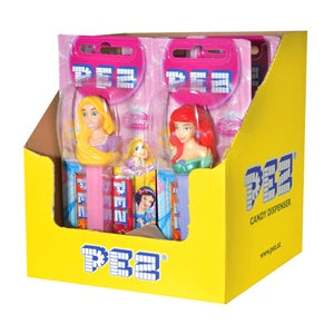 Pez Dispenser Princess