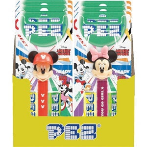 Pez Mickey & Minnie 17g