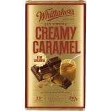 Whittaker's Creamy Caramel 250g