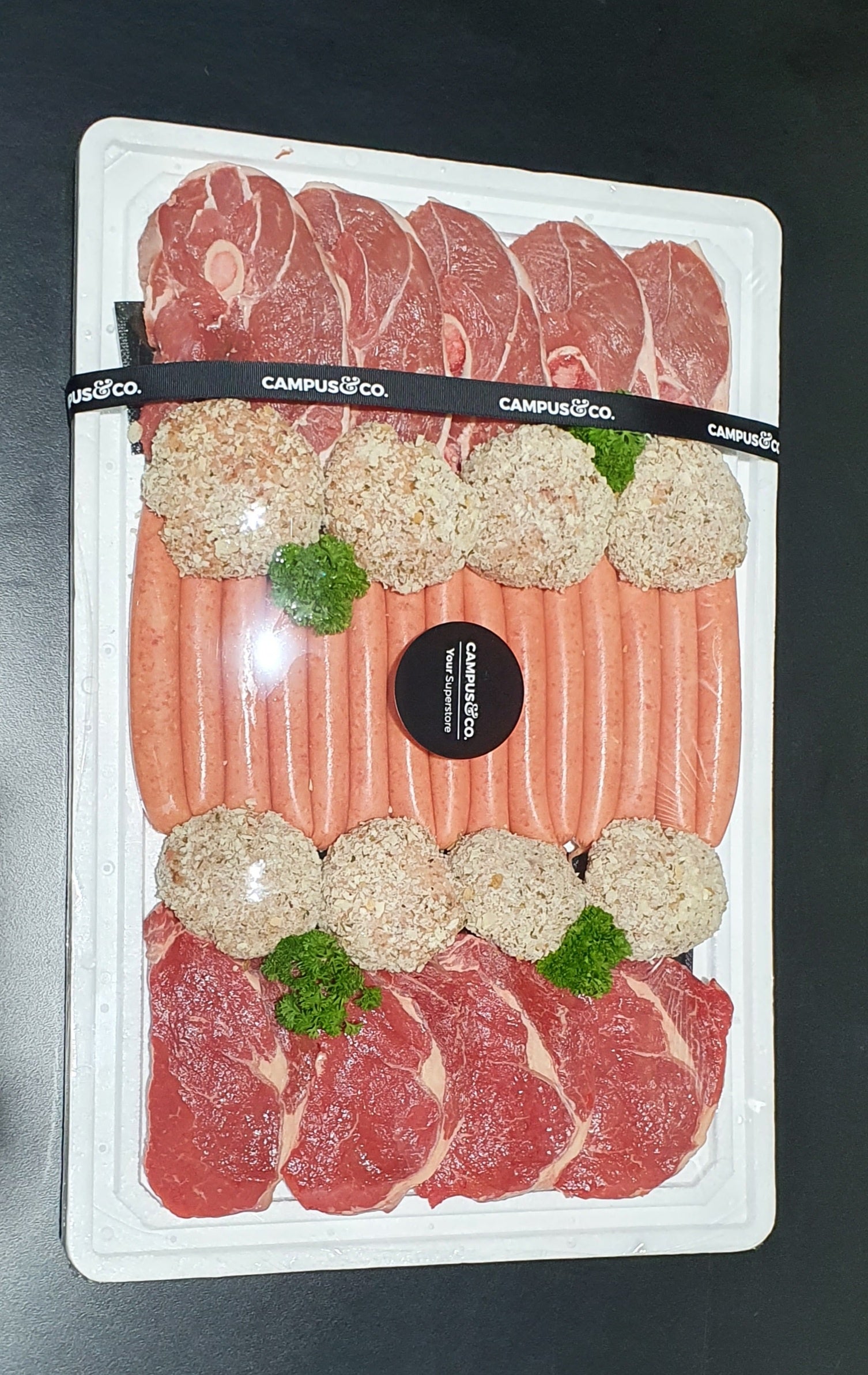 Gourmet Meat Pack Large