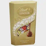 Lindt Lindor Assorted Chocolate Box 333g