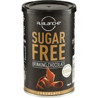 Avalanche Drinking Chocolate Sugar Free 200g