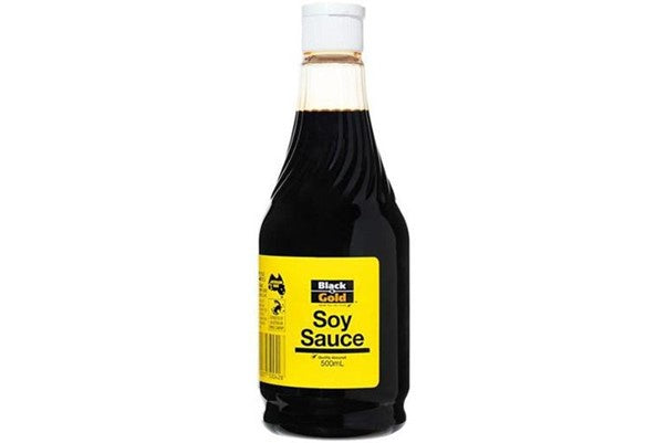 Black & Gold Soy Sauce 500ml