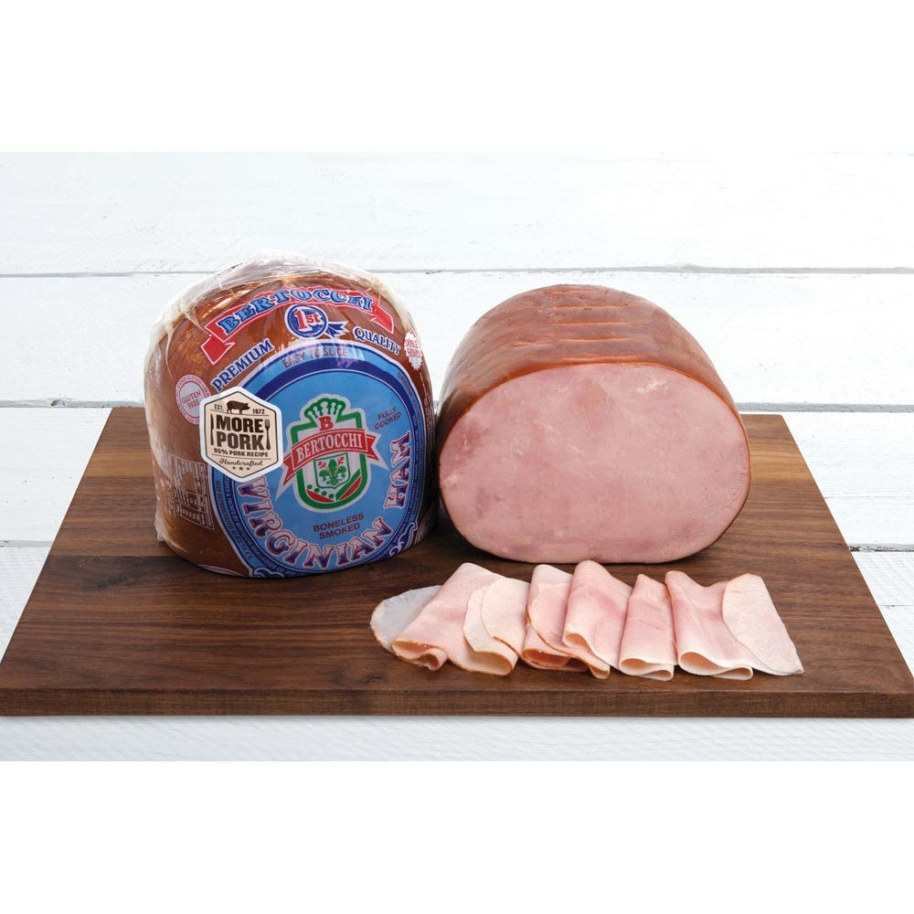 Bertocchi Virginian Shaved Ham 1kg