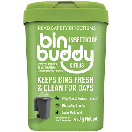 Bin Buddy Insecticide Citrus 450g