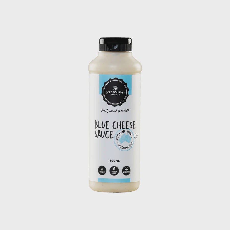 Gold Gourmet Blue Cheese Sauce 500ml