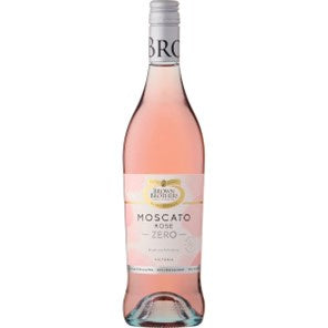 Brown Brothers Moscato Rose ZERO 750ml