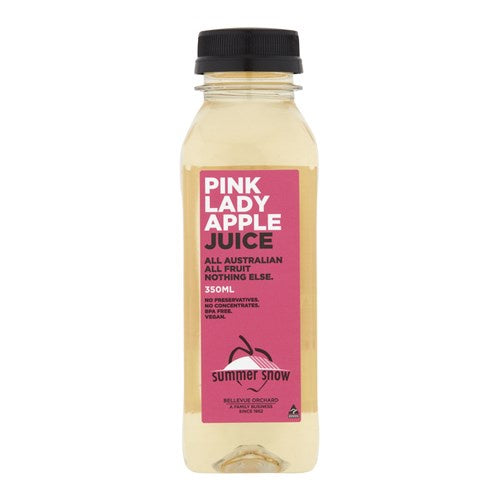 Summer Snow Juice Pink Lady 350ml