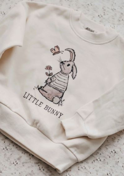 Bencer & Hazelnut Little Bunny Sweater