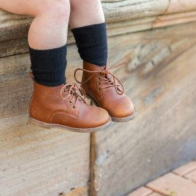 Mil & Co Logan Leather Boots Vintage Tan (Gianni Registry)