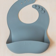 Silicone Bib Cloud (Gianni Registry)