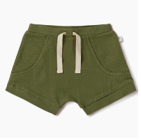 Olive Shorts (Gianni Registry)