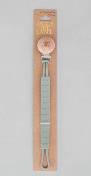 Wave Dummy Clip Taupe