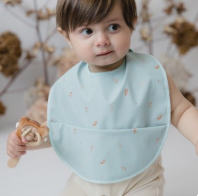 Sprout Snuggle Bib Waterproof (Beauden Registry)