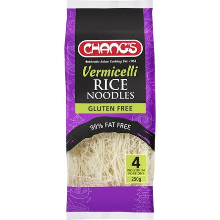 Chang's Vermicelli Rice Noodles 250g