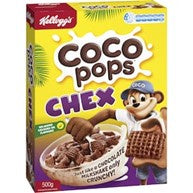 Kellogg's Coco Pops Chex 500g