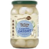 Community Co Cocktail Onions 480g