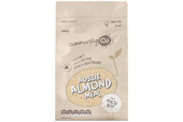 Community Co Almond Meal 100g