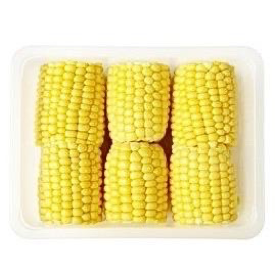 Corn Cobbettes