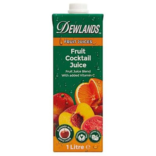 Dewlands Fruit Cocktail Juice 1L