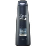 Dove Men Care Shampoo Deep Clean 2In1 300ml