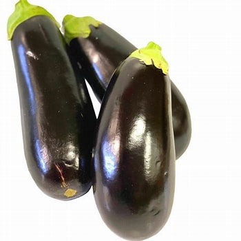 Eggplant each
