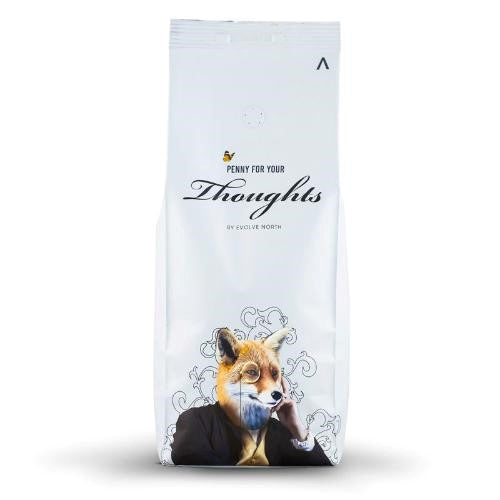 Evolve North Penny For Your Thoughts Coffee Beans 1kg