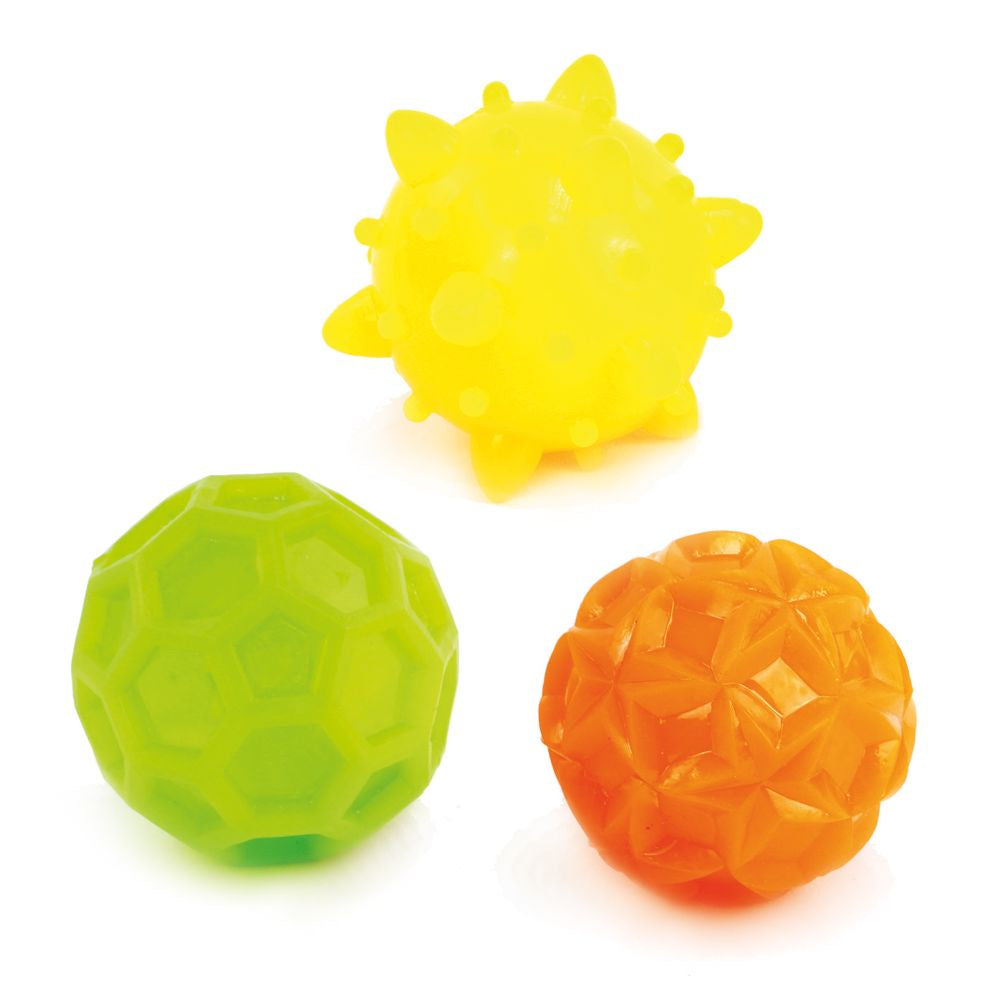 Light Up Bounce Balls