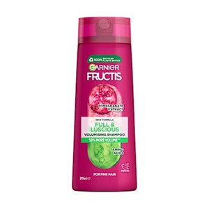 Garnier Fructis Full & Luscious Shampoo 315ml