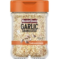 MasterFoods Garlic Granules 155g